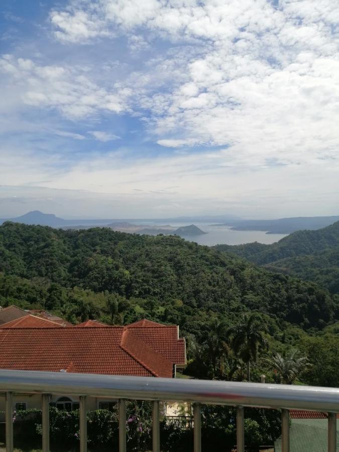 Sang Yoo Mountain View Tagaytay Bed And Breakfast - Taal Lake View Тагайтай Экстерьер фото