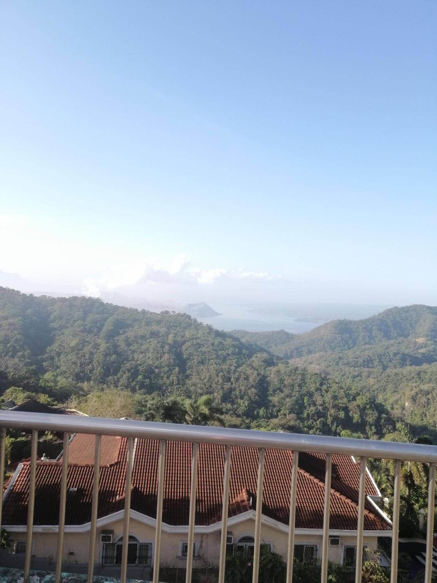 Sang Yoo Mountain View Tagaytay Bed And Breakfast - Taal Lake View Тагайтай Экстерьер фото