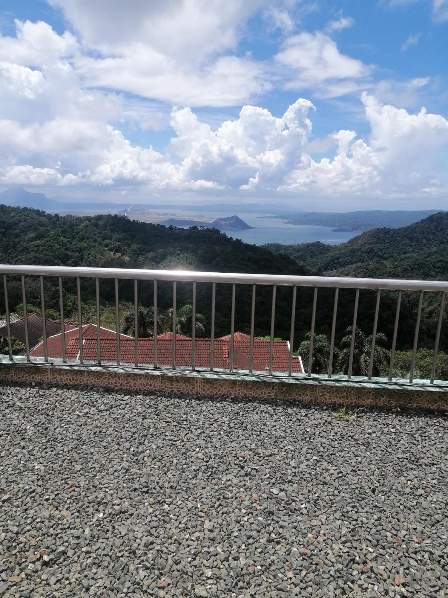Sang Yoo Mountain View Tagaytay Bed And Breakfast - Taal Lake View Тагайтай Экстерьер фото