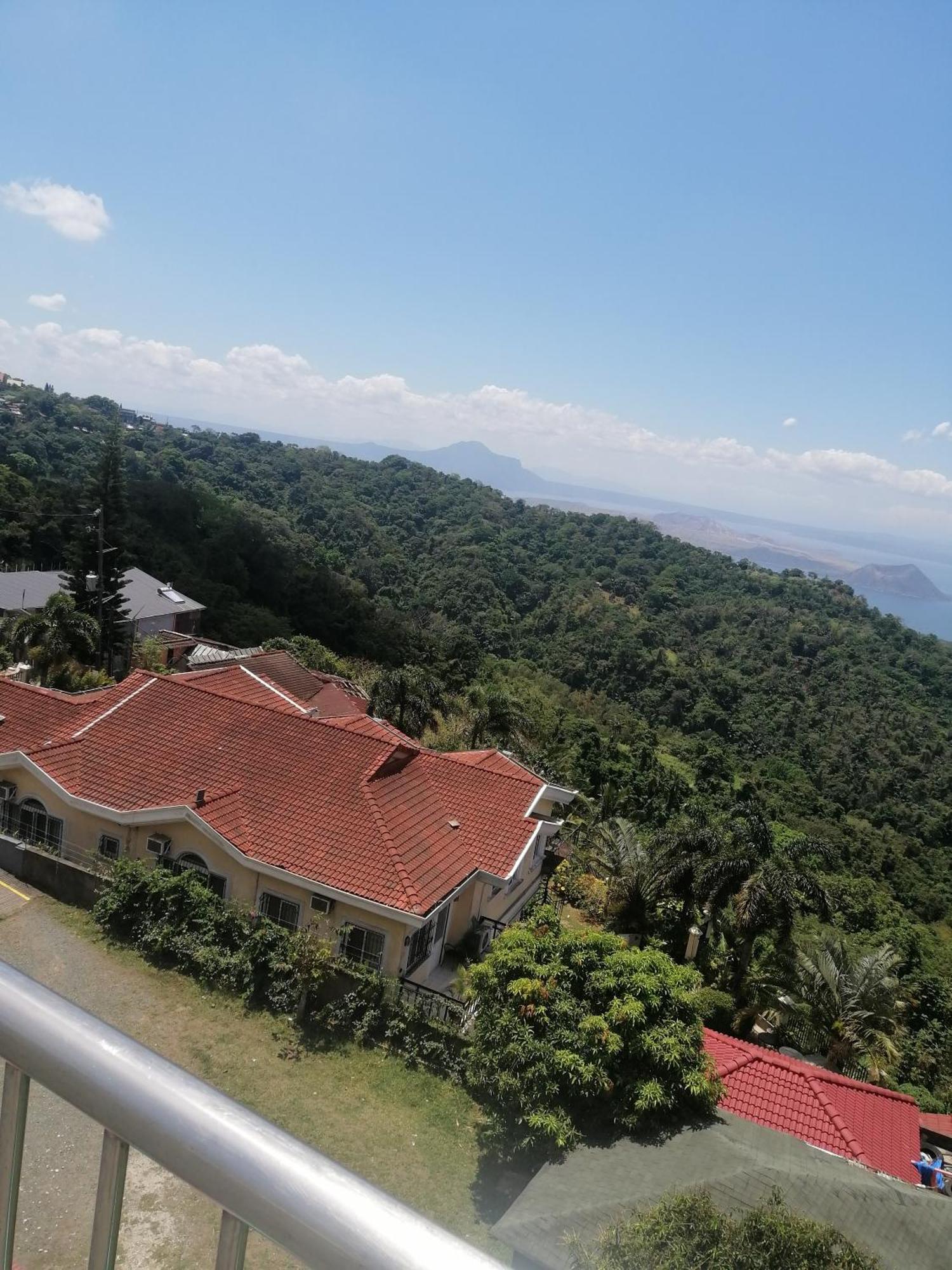 Sang Yoo Mountain View Tagaytay Bed And Breakfast - Taal Lake View Тагайтай Экстерьер фото
