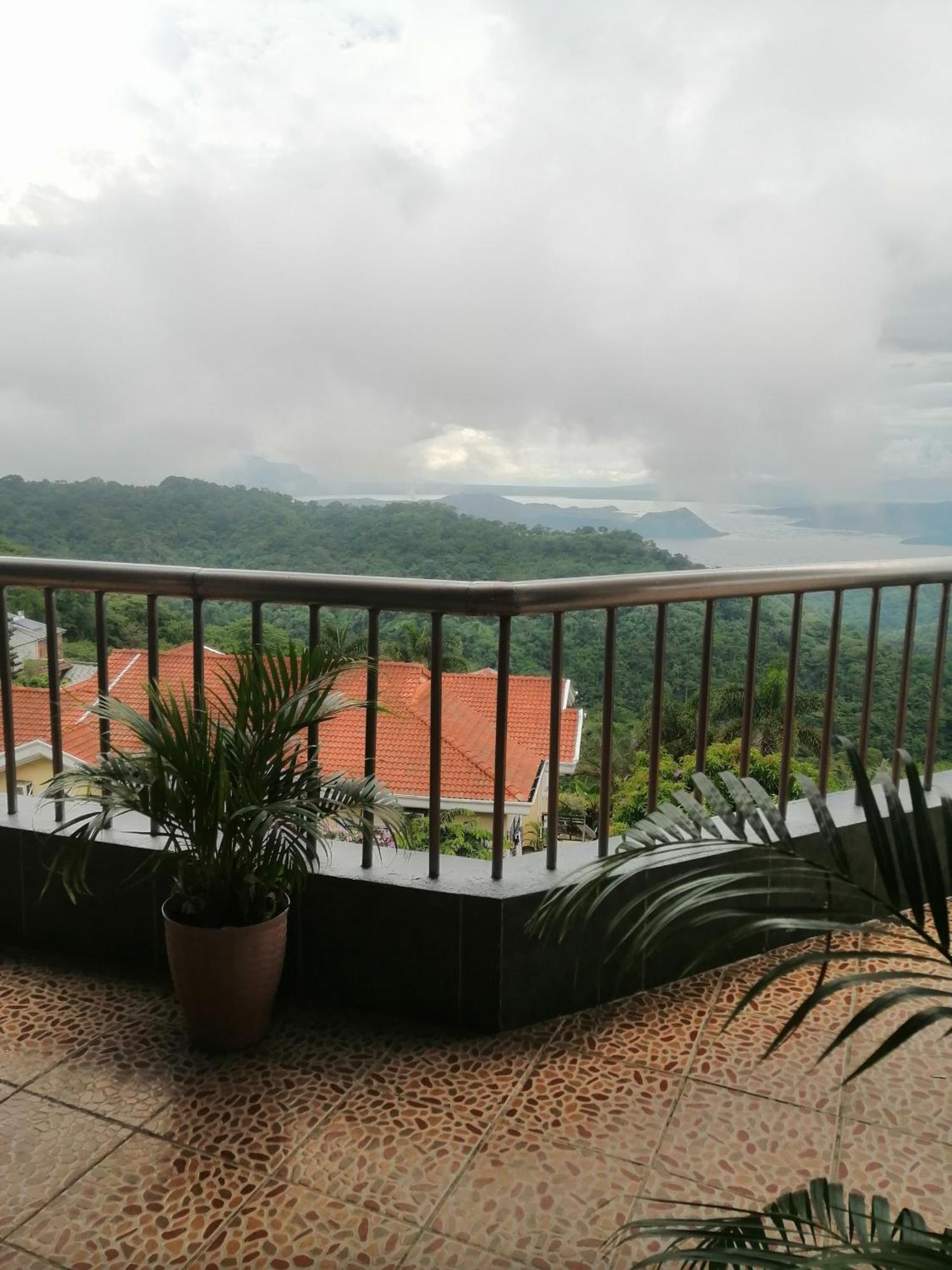 Sang Yoo Mountain View Tagaytay Bed And Breakfast - Taal Lake View Тагайтай Экстерьер фото